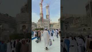 Next Inshaallah post Full Vlog Stay connected 🫶🥰 #makkah #love #fullvlog #subscribe