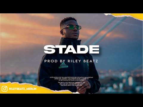 Ninho x Werenoi Type Beat " STADE " Instru rap Sombre/Freestyle 2024 ( Prod. Riley Beatz )