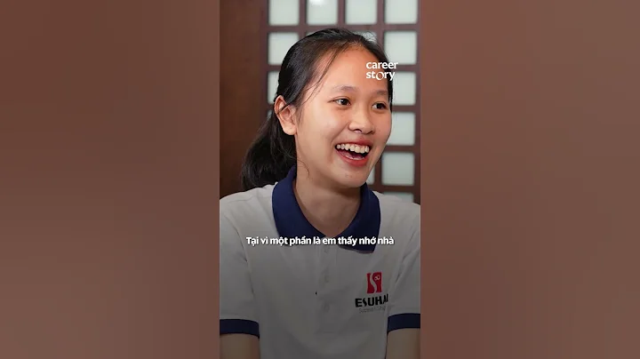 Đi Thủy sản 10 năm, phải mơ được giấc mơ lớn (P1) | Career Story | Tôi Vẽ Tương Lai