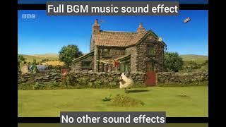 Shaun The Sheep - Season 4/5 The Opening theme BGM Music sound effect