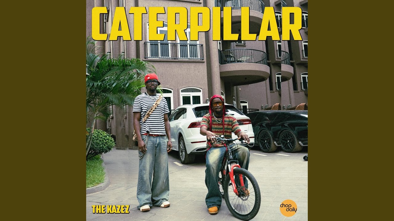 Watch Caterpillar on YouTube Watch Caterpillar on YouTube