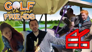 The Most Frustrating Golf Game Ever Made