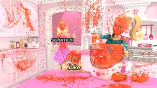 Obey Me But Its Barbie Life In The Dreamhouse 3