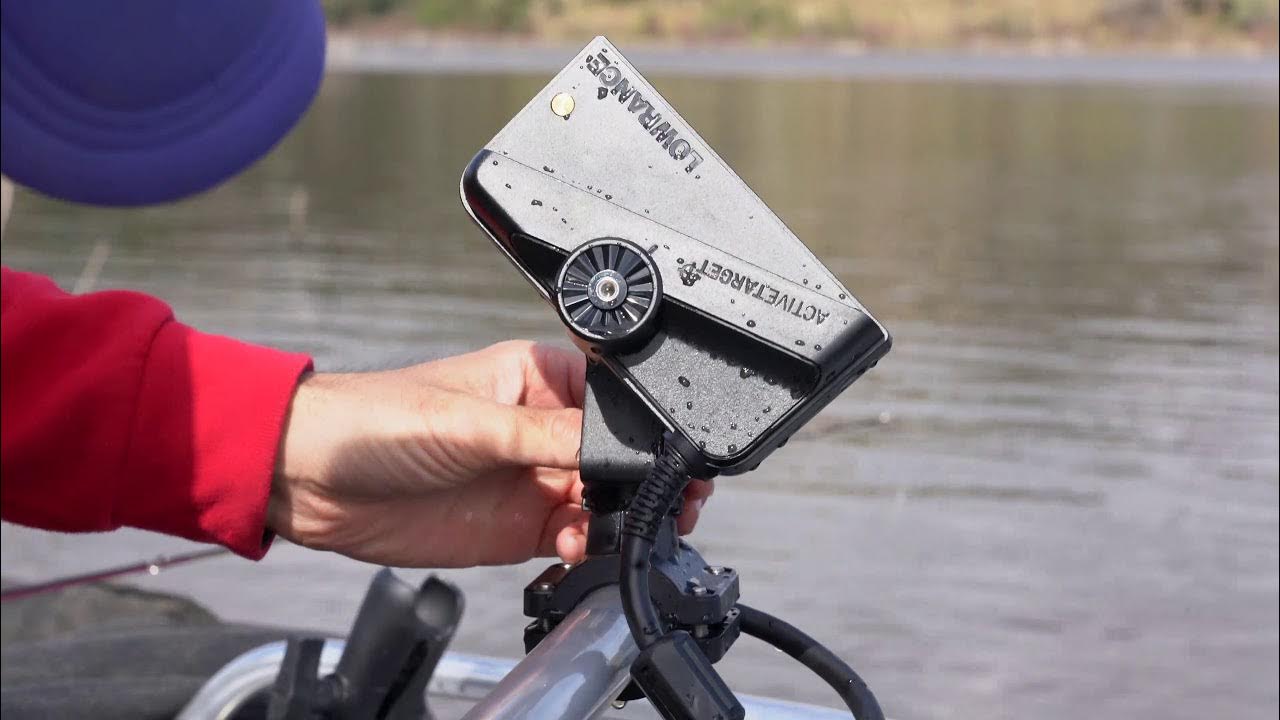 Lowrance Active Target 