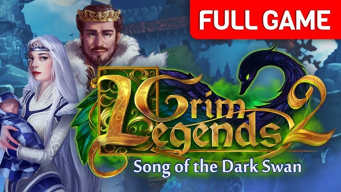 Grim Legends 2: Song Of The Dark Swan on PS4 — price history