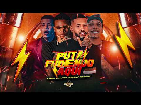 PUTA FUDENDO AQUI - GELADO NO BEAT, JEFINHO BOBINHO, POZE DO RECIFE FEAT MC MAGRINHO