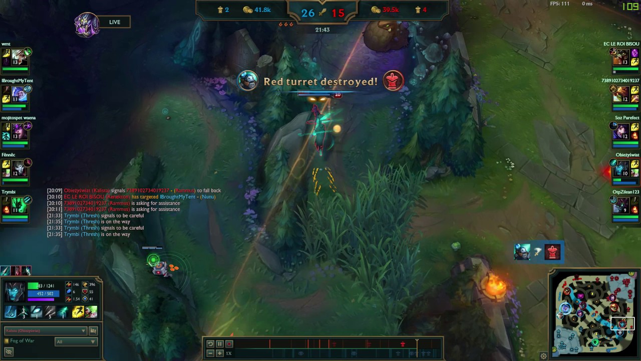 New Lethality Items are balanced - YouTube