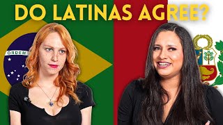 Do LATINAS Date the Same Way?