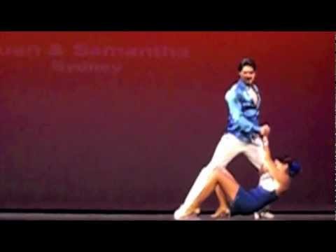 Bachata Moderna - Blue choreo