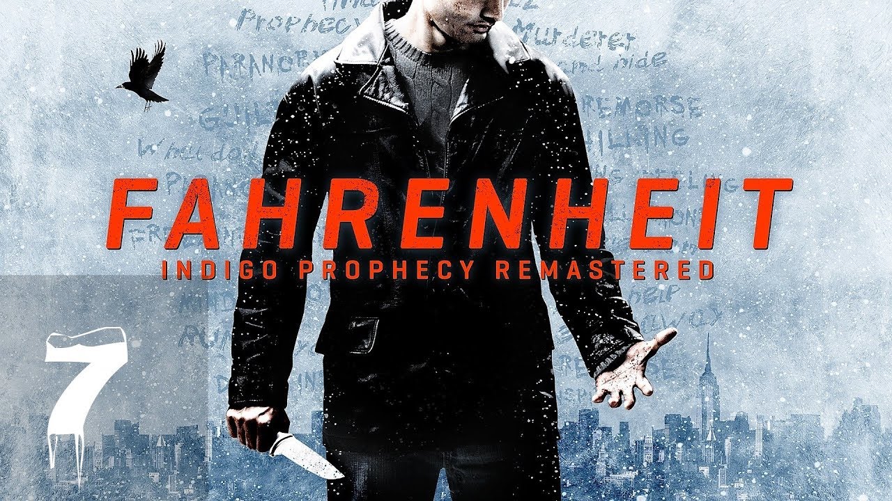 Fahrenheit: Indigo Prophecy | Capitulo 7 | La Huida | Español demolition derby