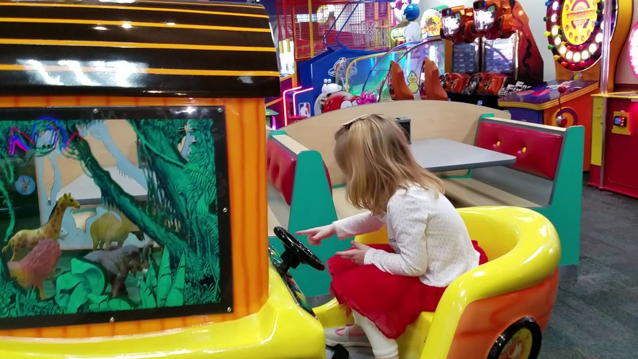 Noah's Ark Ride - YouTube