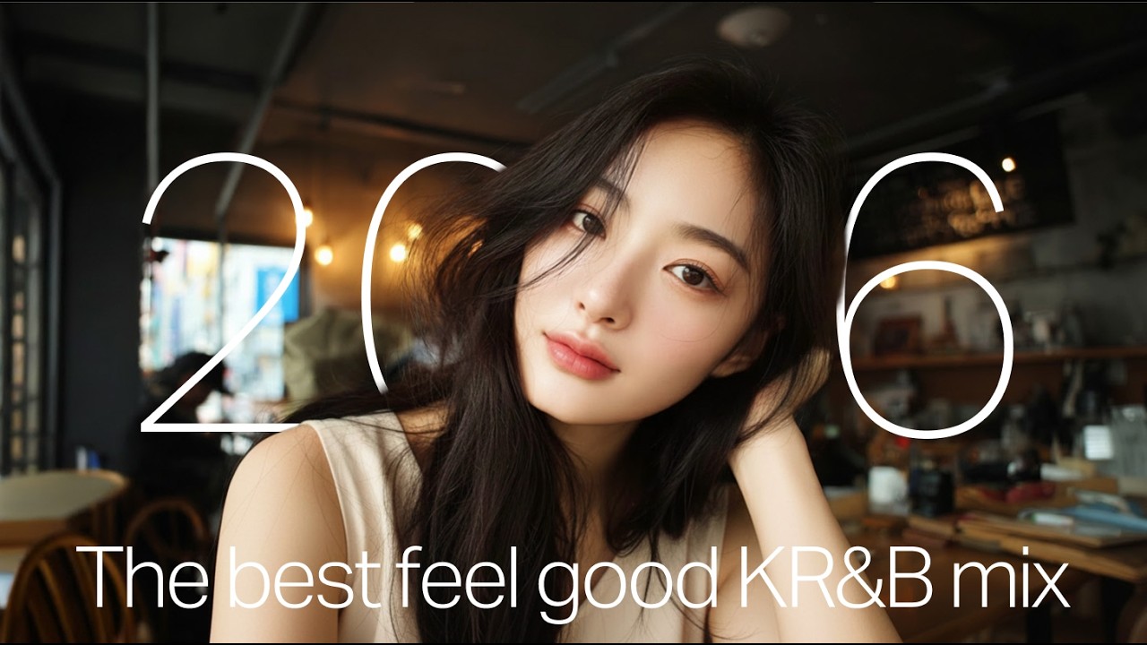 K Pop Rab 【Korean R&B Playlist】Feel good | Lofi | Krnb | Study | Cozy | Chill ...