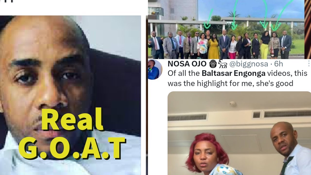 Equatorial Guinea: Baltasar Ebang Engonga's Viral Scândal Explained ...