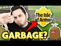 Top 10 WORST Things in the Pokemon Isle of Armor DLC (Rant)
