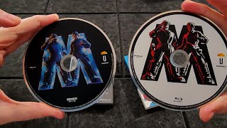 Super Mario Bros. 1993 Umbrella 4K Ultra Hd Le Slipcover Unboxing