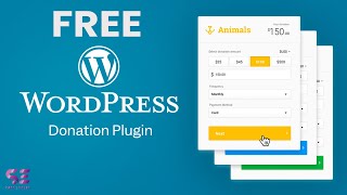 Create a Donation Form On WordPress - FREE &  EASY screenshot 4