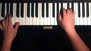 Good as Hell - Lizzo, solo piano cover YouTube Thumbnail