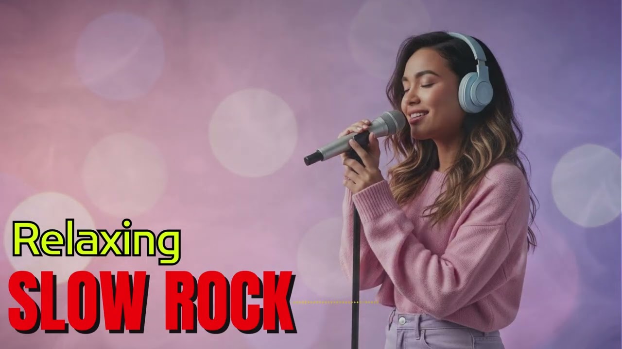 Late Night Relaxing Slow Rock Ballads Playlist | Emotional Rock