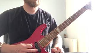 Sepultura - Beneath The Remains ( Guitar Cover )