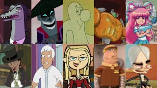 Defeats of my favorite Cartoon villains