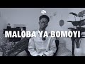 Maloba Ya Bomoyi - David Ize | Avec Israël Mvemba | Living Water