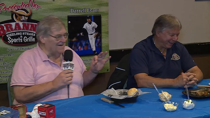Q & A with Denny Mclain & Darrell Evans