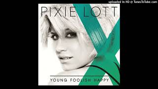 Pixie Lott - Dancing On My Own (Feat Marty James) (Instrumental with BV)