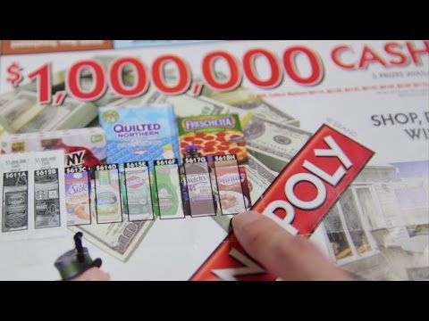 Video: ¿Cuáles son las piezas raras de Monopoly Albertsons 2019?