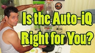 Dario Cann Opens the Nutri Ninja 1000 Watts Auto IQ (Whats in the Nutri Ninja Juice Extractor)