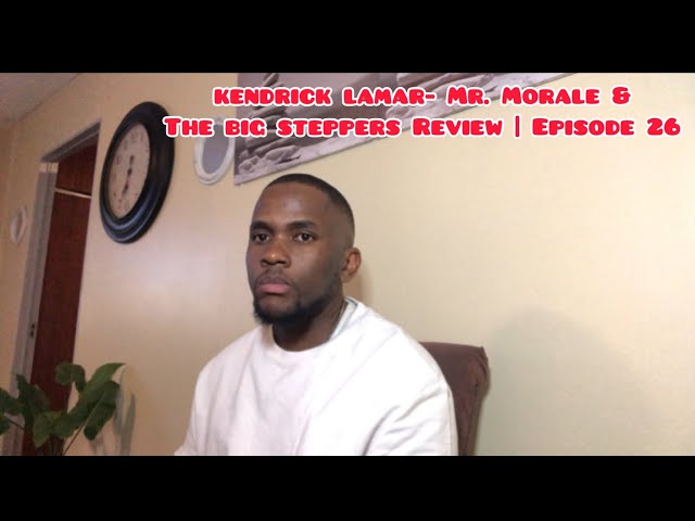 Kendrick Lamar – Mr. Morale & The Big Steppers: Review – The Weekly Coos