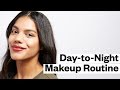 Day to night clean beauty routine  thrive market