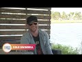 Capture de la vidéo Pacey Interviews Cole Swindell At #Citp22