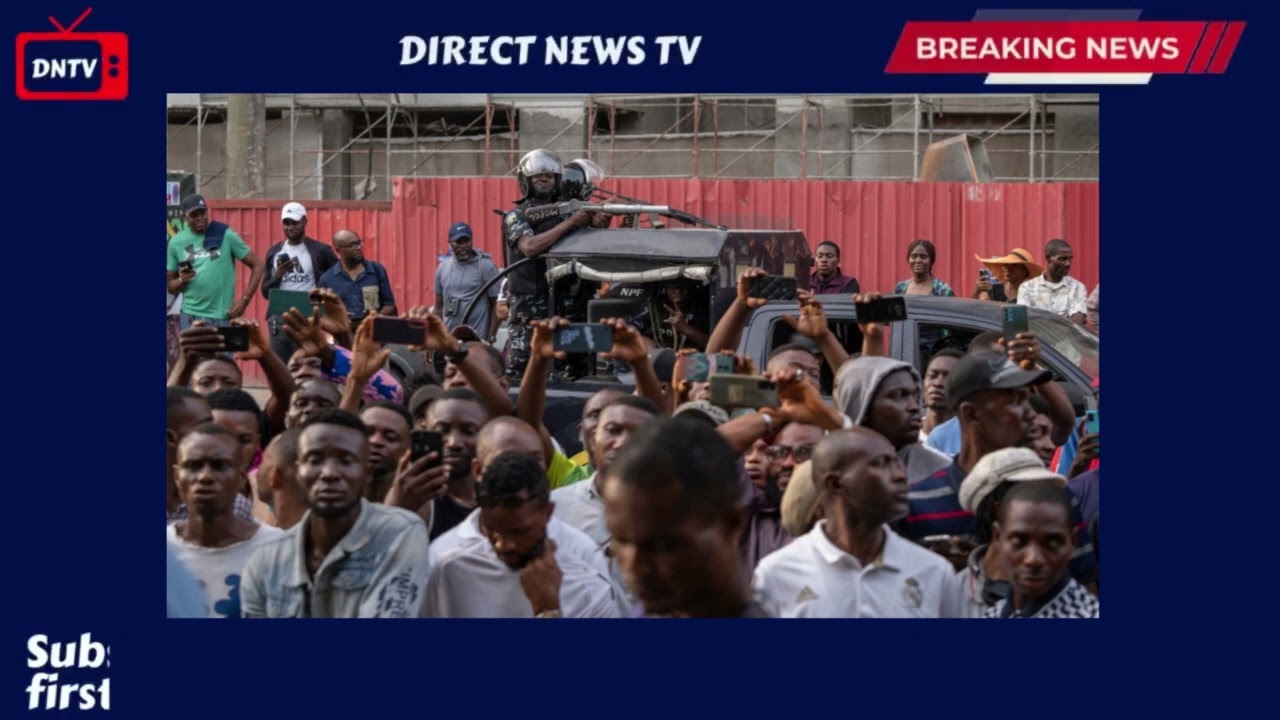 Voting continues in Nigeria, a day after polls due to close