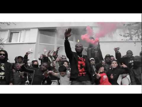 CROKO feat SADEK clip officiel " Berce Par Les armes "