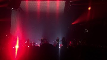 With Everything Live - Hillsong United - The Forum - Los Angeles, CA - May 18, 2016.