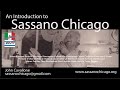Introduction To The Sassano Chicago Website 