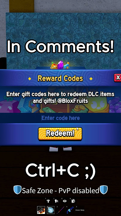 ALL WORKING BLOXFRUITS CODES FEBRUARY 2025