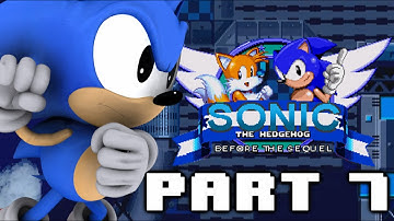 Sonic Before The Sequel 