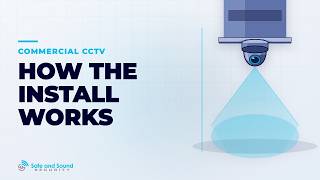 Commercial Security Camera Installation: How It Works, Step by Step (2026)