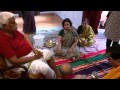 Video 08 07182015 Achar in Sudhindra&#39;s House PadaPuje 02