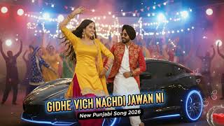 Gidhe Vich Nachdi Jawan Ni Ai Generated Punjabi Song 2026 Suno Ai Prime Desi Music
