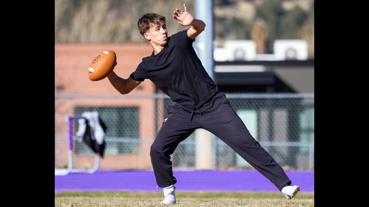 Football Contest Winner | Punt Pass Kick