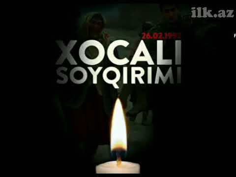 Xocalı Faciəsinə Aid Video 2021