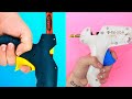 Robby tries 25 INSANE 5 minute crafts that FAILED Compilation