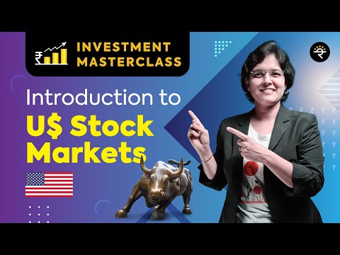   Introduction To US Stock Markets Investment Masterclass