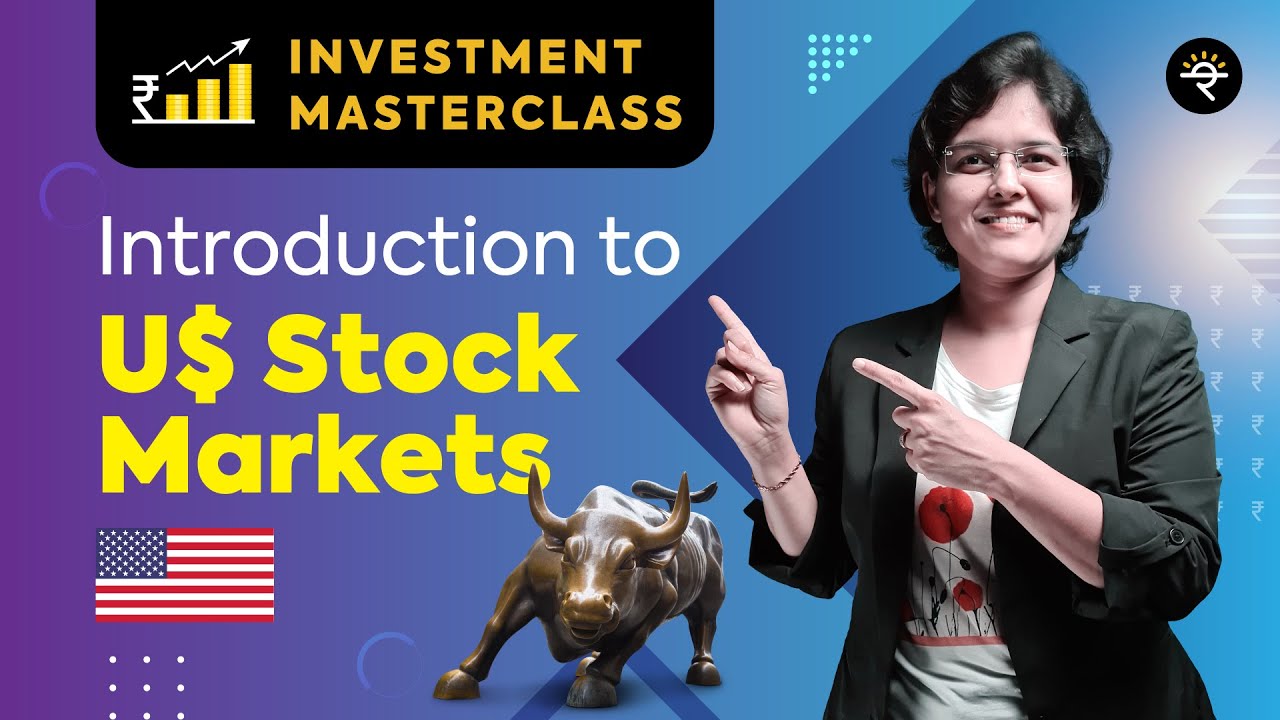⁣Introduction to US Stock Markets | Investment Masterclass