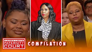 A Social Media Message Causes A Woman To Question Paternity (Marathon) | Paternity Court