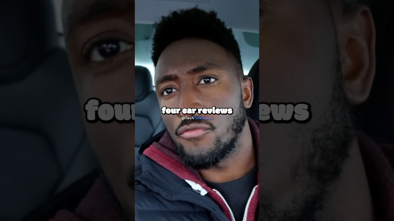 How MKBHD Stays Productive