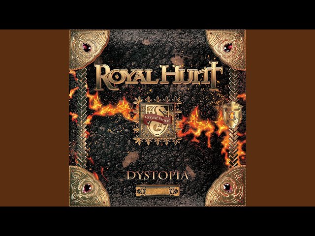 Royal Hunt - Burn