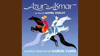 Video thumbnail of "Gabriel Yared - Le jardin de Jénane"